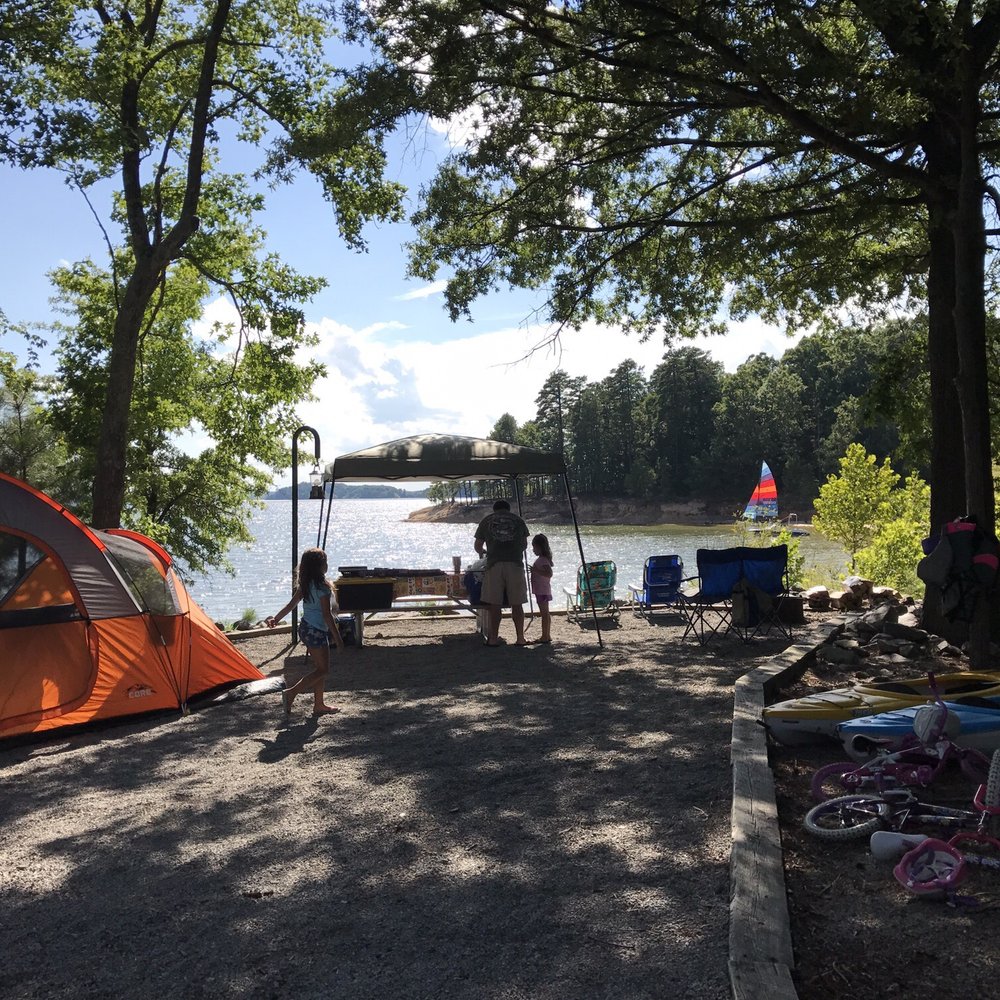 North Bend State Park - Site #116 - Parks Near Me - Boydton, Virginia North Bend State Park - Site #116 - Parks Near Me - Boydton, Virginia