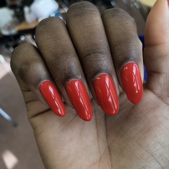Empire Beauty Spa - Gel manicure - Nail Salons Near Me - New York, New York