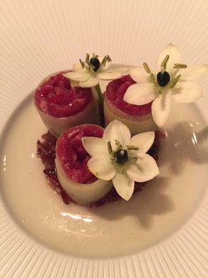 Restaurant Nuance by null