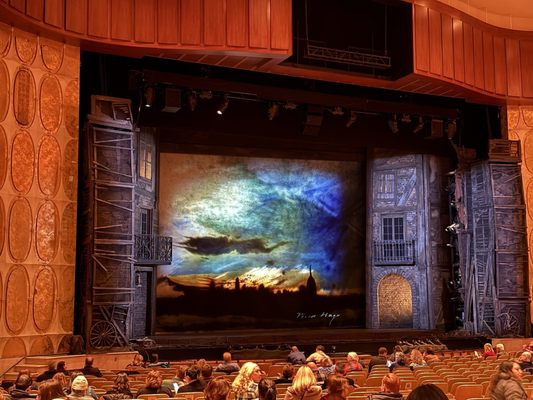 Fisher Theatre by null