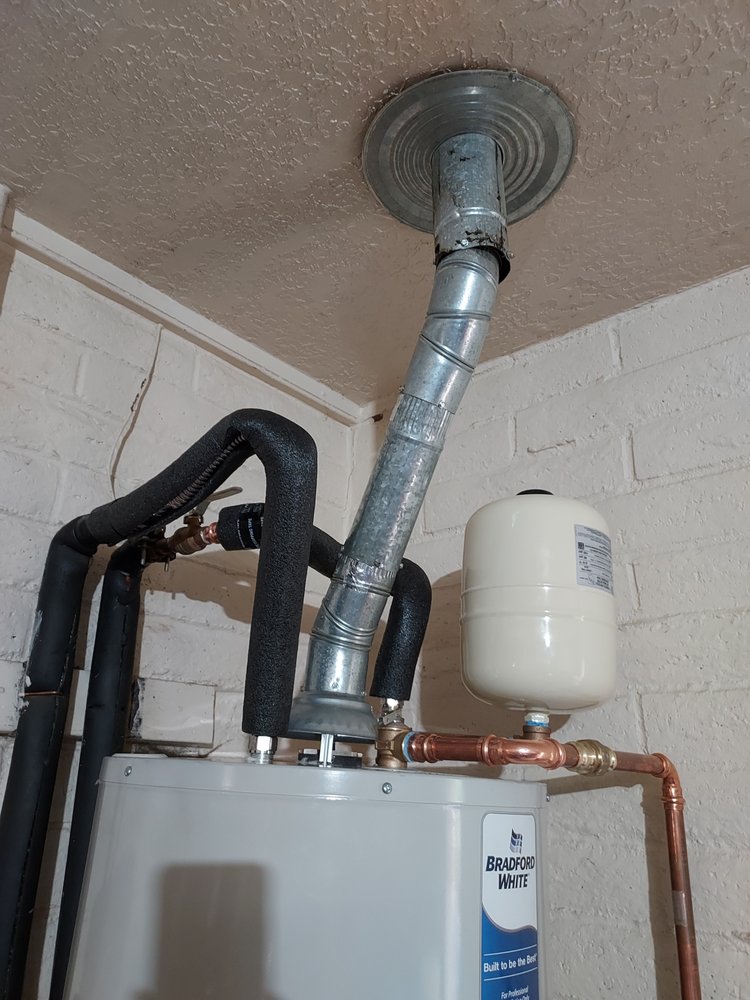 Slide of First Rate Plumbing Heating and Cooling