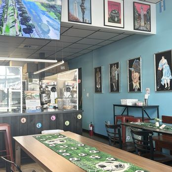 Seatango Foods - Dining room - Empanadas Near Me - Seattle, Washington Seatango Foods - Dining room - Empanadas Near Me - Seattle, Washington
