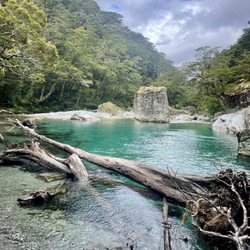 Elite & Personal Tours - Routeburn River