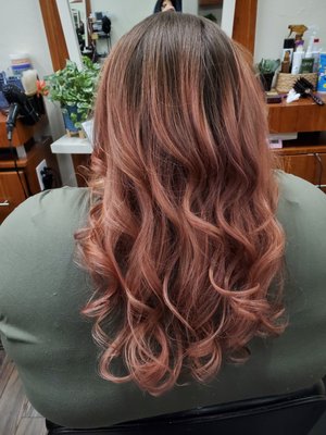 1800EVELYN - 1800EVELYN 
Beards & Mustaches
Bridal Services
Hair Extension Services
Hairstyling Services
Makeup Services
Balayage
Perming Services
Women's Haircuts
Blowout Services
Coloring Services
Hair Treatment Services
Kids' Haircuts
Men's Haircuts
Hair Consultation
Updo Hairstyles