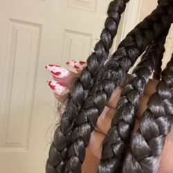 Adja Hair Braiding