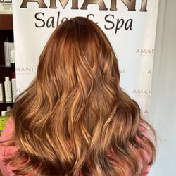 Amani Salon and Spa