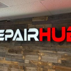Repair hub - Untitled