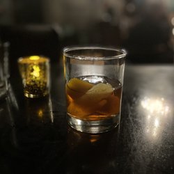Craft Lounge - Old fashioned