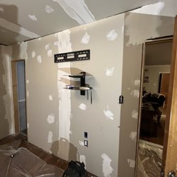 Affordable Solution Services - During taping and floating