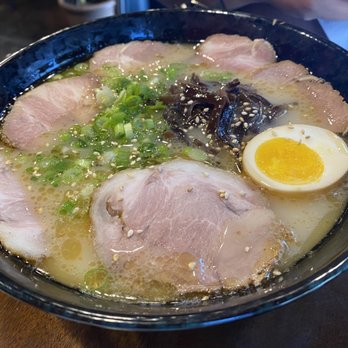Kosuke - Tonkotsu Ramen - Ramen Near Me - Alhambra, California