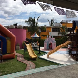 Jardín de las Canteras - Jueguitos para niños