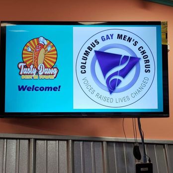 Tasty Dawg - Thanks Tasty Dawg for hosting our member mixer. - Hot Dogs Near Me - Columbus, Ohio