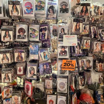 Kreepy Halloween - Women's wigs - Costumes Near Me - Sherman Oaks, California Kreepy Halloween - Women's wigs - Costumes Near Me - Sherman Oaks, California