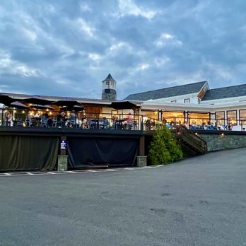Lighthouse Grill - Restaurant as seen from the parking lot - American Near Me - Lake George, New York Lighthouse Grill - Restaurant as seen from the parking lot - American Near Me - Lake George, New York