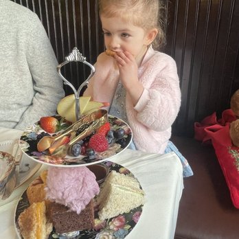 Queen Mary Tea Room - Desserts Near Me - Seattle, Washington Queen Mary Tea Room - Desserts Near Me - Seattle, Washington