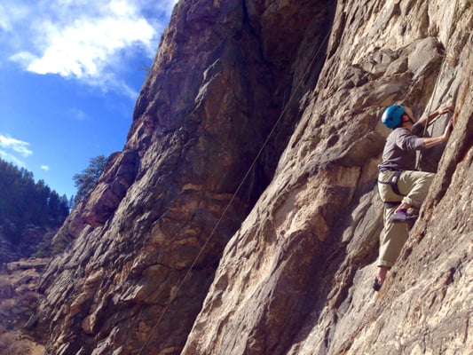 Denver Mountain Guiding by null