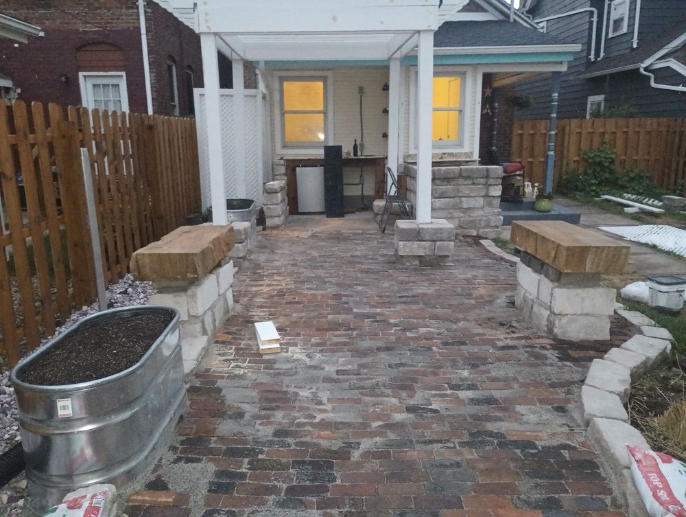 Slide of Dayton Strong Construction