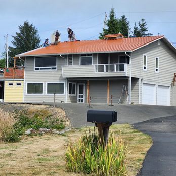 Oregon Metal Roofing & Gutters - Roofing Near Me - Eugene, Oregon Oregon Metal Roofing & Gutters - Roofing Near Me - Eugene, Oregon