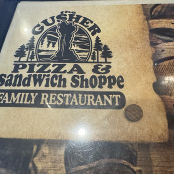 The Gusher - Pizza Near Me - West Yellowstone, Montana The Gusher - Pizza Near Me - West Yellowstone, Montana