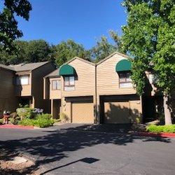 Napa valley painting - Exterior paint job on this awesome condo complex.