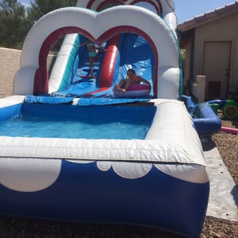 Fun N Jump - Kids had a Grrreat time !!! - Party Equipment Rentals Near Me - Peoria, Arizona