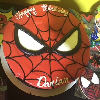 Memorial Bakery - Spider-Man cake and cookies were awesome from here - Bakeries Near Me - Houston, Texas Memorial Bakery - Spider-Man cake and cookies were awesome from here - Bakeries Near Me - Houston, Texas