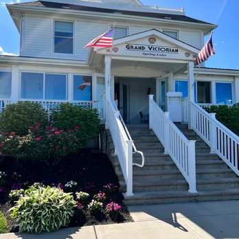 Amelia’s By the Sea - Entrance - Italian Near Me - Spring Lake, New Jersey