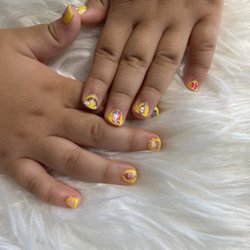 Nail Star - Kids nails by Jack