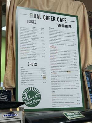 Tidal Creek Co-op by null