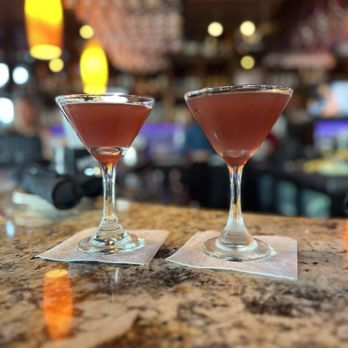 Joia Fabulous Pizza & Martini Bar - two cocktails - Bars Near Me - Riverview, Florida Joia Fabulous Pizza & Martini Bar - two cocktails - Bars Near Me - Riverview, Florida