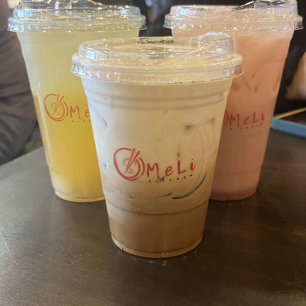 OMELI Kitchen - Guanabana Fruit Tea, Vietnamese Iced Coffee, Strawberry Blossom - Vietnamese Near Me - Fullerton, California OMELI Kitchen - Guanabana Fruit Tea, Vietnamese Iced Coffee, Strawberry Blossom - Vietnamese Near Me - Fullerton, California