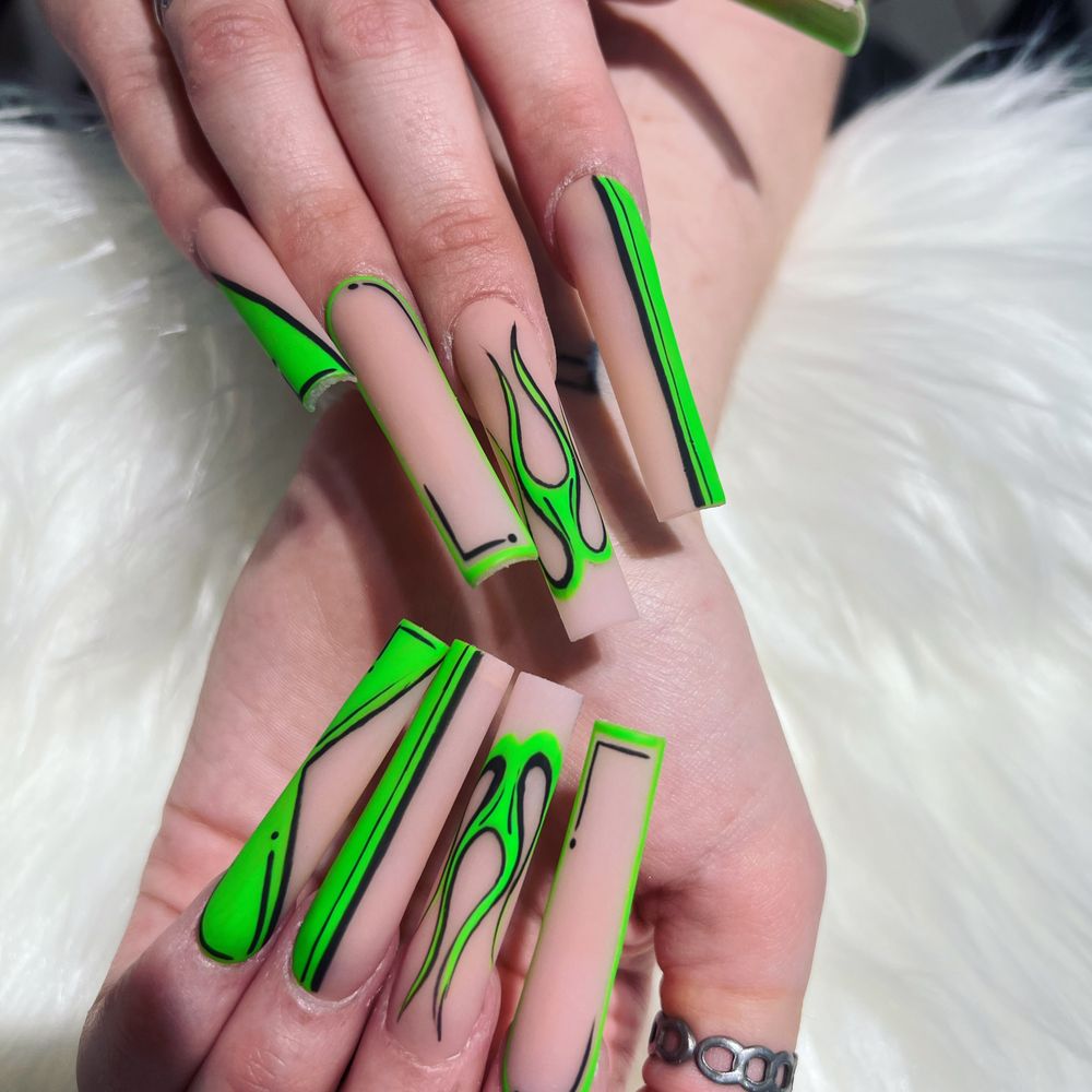 Share 134+ nail salon okc latest noithatsi.vn