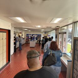 USPS Post Office - 1:30pm Line longer than Black Friday