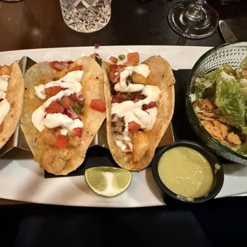 Four Leaves - Shrimp tacos - Fish & Chips Near Me - Park Ridge, New Jersey