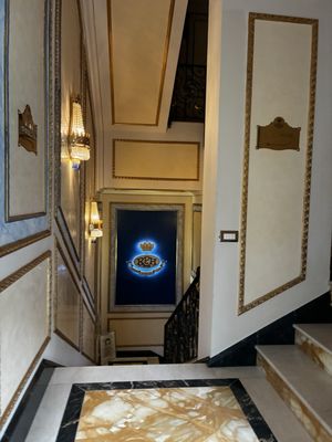 Regina Palace Hotel by null