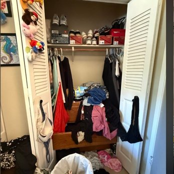 Perfectly Placed - Before - Home Organization Near Me - Soquel, California Perfectly Placed - Before - Home Organization Near Me - Soquel, California