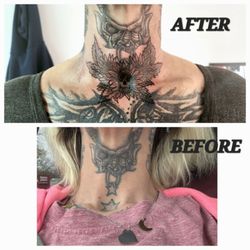 INK Tattoos & Permanent Makeup Studio
