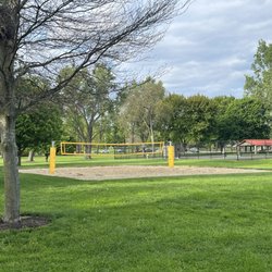 Price Park - Sand volleyball