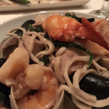 Antonia's Restaurant - Seafood Linguine - Italian Near Me - Key West, Florida Antonia's Restaurant - Seafood Linguine - Italian Near Me - Key West, Florida