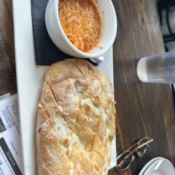 Crave - Crave Cheesy Bread - Salad Near Me - Buena Vista, Colorado