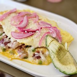 Quiero Brunch - El Omelette $13