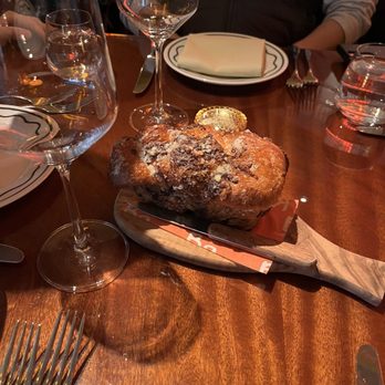 Bad Roman - Garlic babka - New American Near Me - New York, New York Bad Roman - Garlic babka - New American Near Me - New York, New York