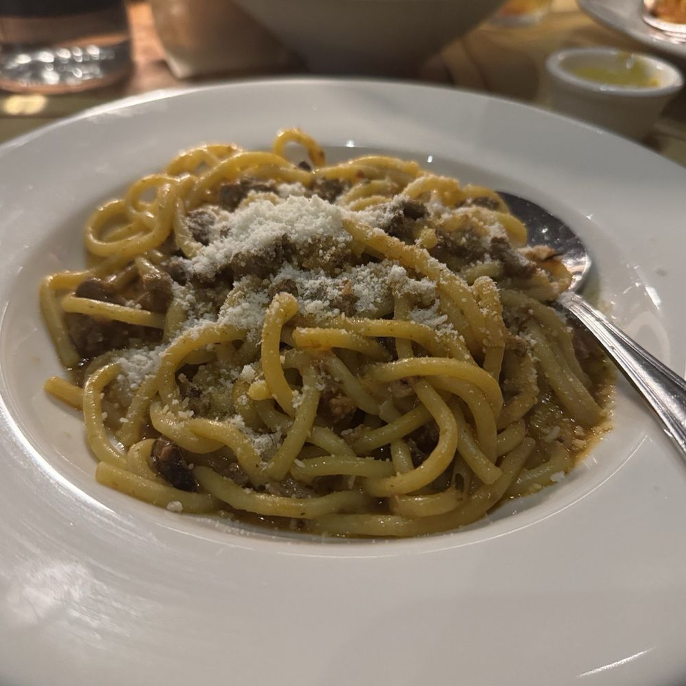 Maccheroni Republic - Bigoli Della Nonna was awesome. - Italian Near Me - Los Angeles, California