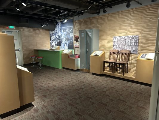 Idaho State Museum by null