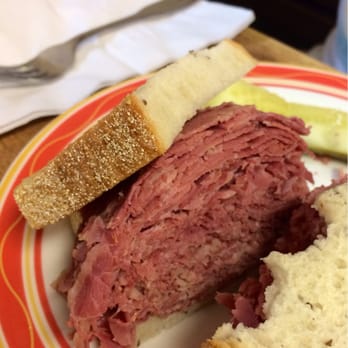 Superior Restaurant - Corned beef! - Delis Near Me - Cleveland, Ohio