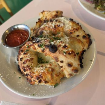 Pitfire Pizza - Garlic knots - Pizza Near Me - North Hollywood, California Pitfire Pizza - Garlic knots - Pizza Near Me - North Hollywood, California