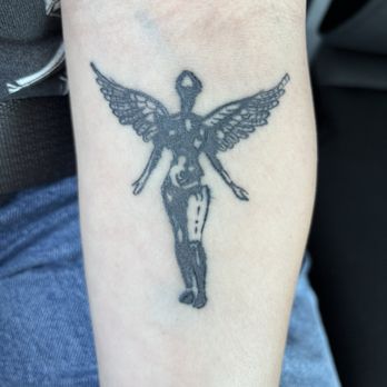 Chaotic Ink Tattoo Studio - One month healed - Tattoo Near Me - Downey, California Chaotic Ink Tattoo Studio - One month healed - Tattoo Near Me - Downey, California