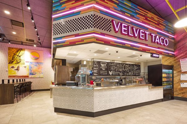 Velvet Taco by null