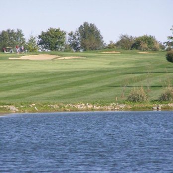 1. Crown Pointe Golf Club