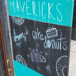 Maverick’s Donuts